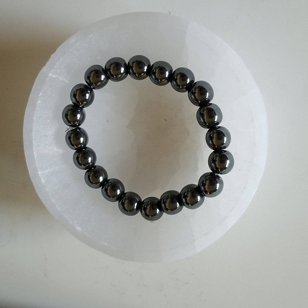 Hematite Bracelet